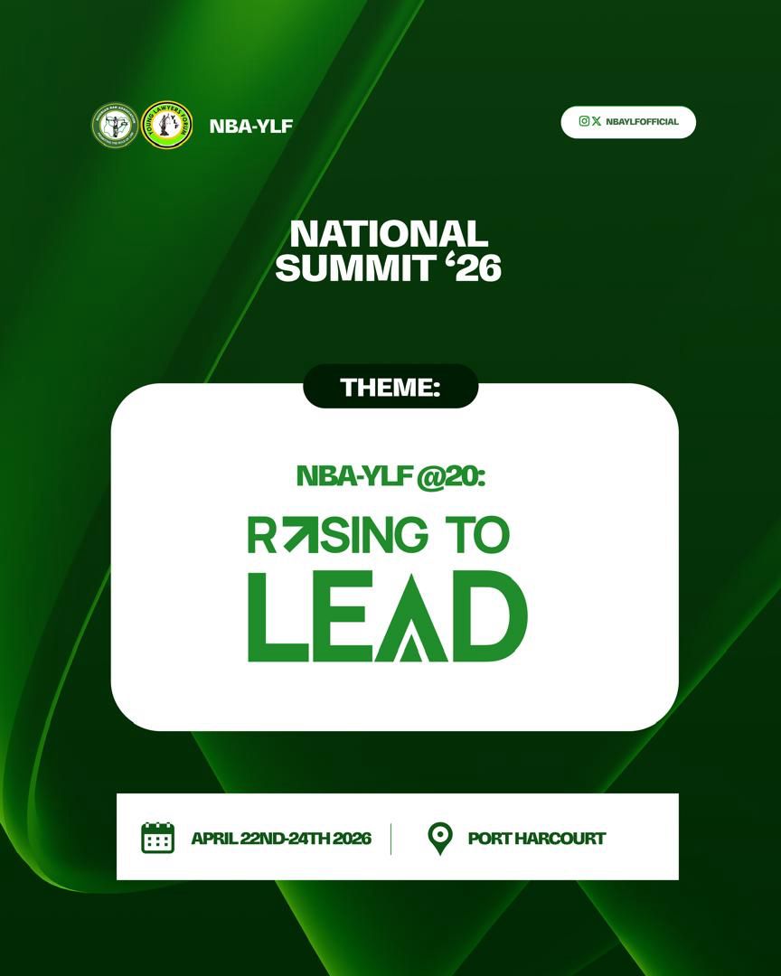 NBA YLF Summit Flyer